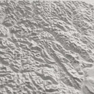 Washington 3D Raised Relief Map - Muir Way - 3D