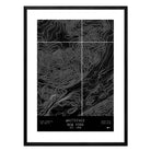 Whiteface, New York - Muir Way - TOPO Series