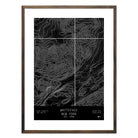 Whiteface, New York - Muir Way - TOPO Series