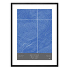 Whiteface, New York - Muir Way - TOPO Series