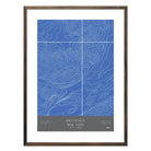 Whiteface, New York - Muir Way - TOPO Series