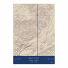 Whiteface, New York - Muir Way - TOPO Series