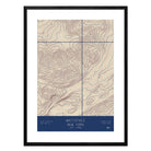 Whiteface, New York - Muir Way - TOPO Series