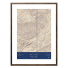 Whiteface, New York - Muir Way - TOPO Series
