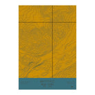 Whiteface, New York - Muir Way - TOPO Series