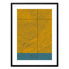 Whiteface, New York - Muir Way - TOPO Series
