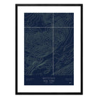 Whiteface, New York - Muir Way - TOPO Series