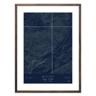 Whiteface, New York - Muir Way - TOPO Series