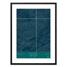 Whiteface, New York - Muir Way - TOPO Series