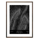 Whitetail, Pennsylvania - Muir Way - TOPO Series