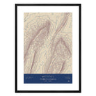 Whitetail, Pennsylvania - Muir Way - TOPO Series