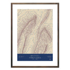 Whitetail, Pennsylvania - Muir Way - TOPO Series