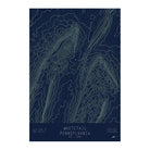 Whitetail, Pennsylvania - Muir Way - TOPO Series