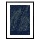 Whitetail, Pennsylvania - Muir Way - TOPO Series