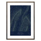 Whitetail, Pennsylvania - Muir Way - TOPO Series
