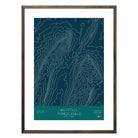 Whitetail, Pennsylvania - Muir Way - TOPO Series