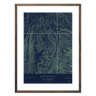 Winter Park, Colorado - Muir Way - TOPO Series