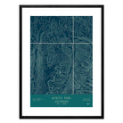 Winter Park, Colorado - Muir Way - TOPO Series
