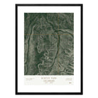 Winter Park, Colorado - Muir Way - TOPO Series