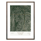 Winter Park, Colorado - Muir Way - TOPO Series
