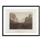 Yosemite Valley, Yosemite 1868 - Muir Way - Photograph