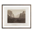 Yosemite Valley, Yosemite 1868 - Muir Way - Photograph