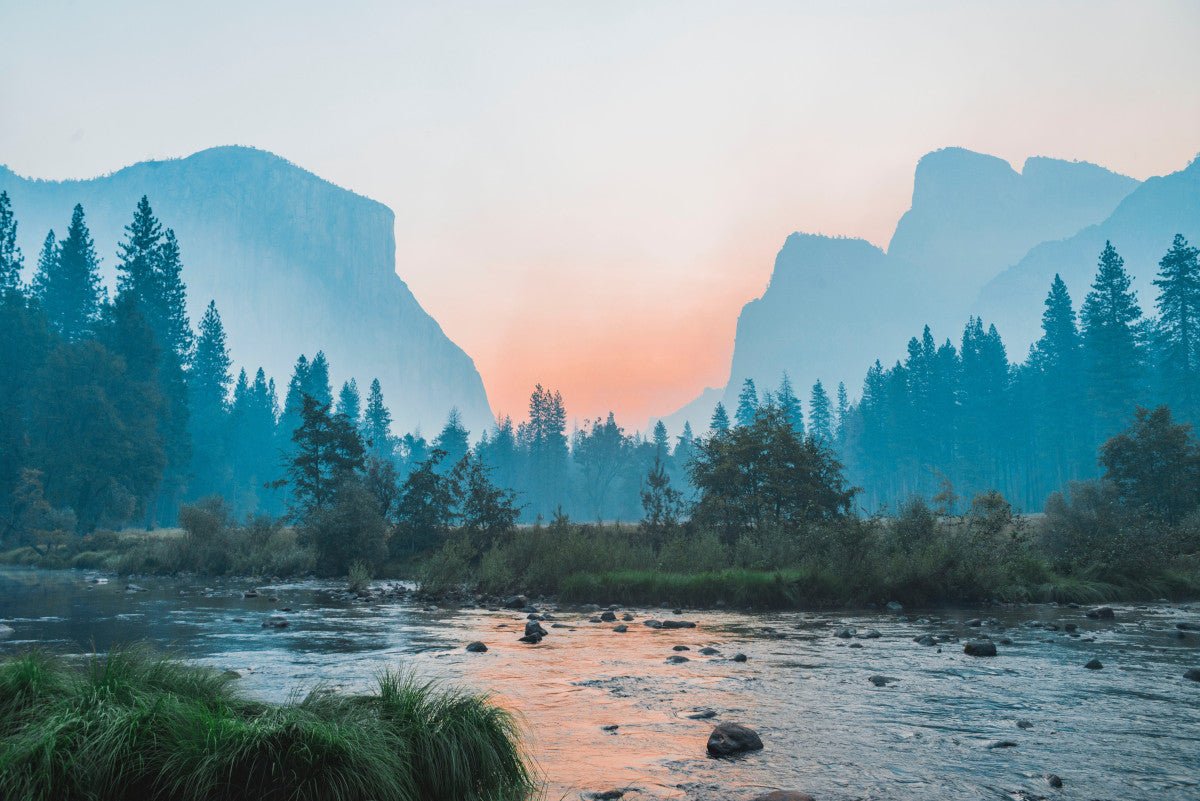 What are the National Parks in California? Your California National Parks Guide - Muir Way