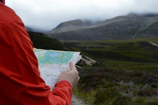 How To Read Topographic Maps: Features, Symbols, & More - Muir Way