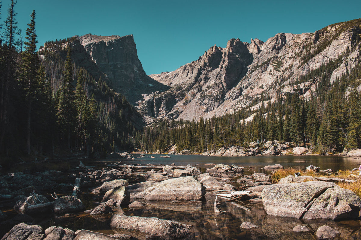 Major Mountain Ranges in the US: A Complete Guide – Muir Way
