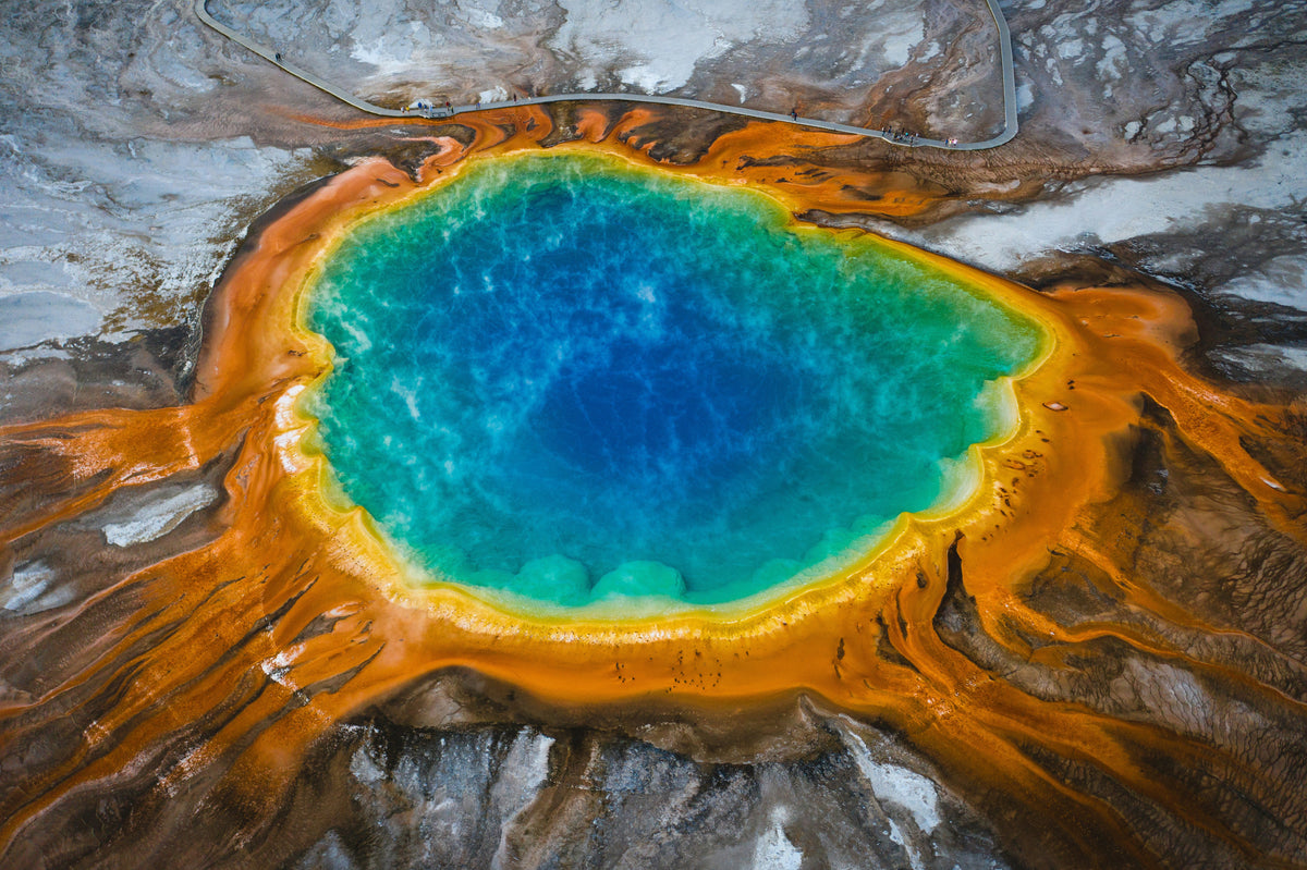Exploring Yellowstone’s Geology: Features, History, & More – Muir Way