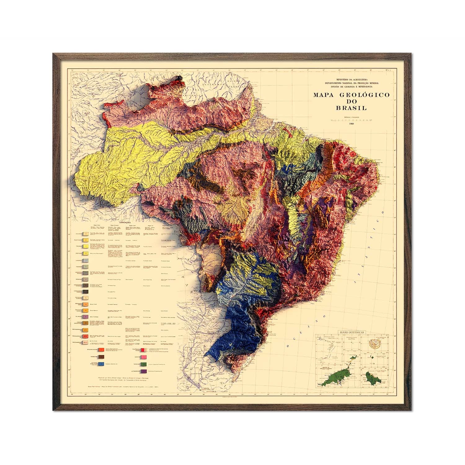 Brazil - Muir Way