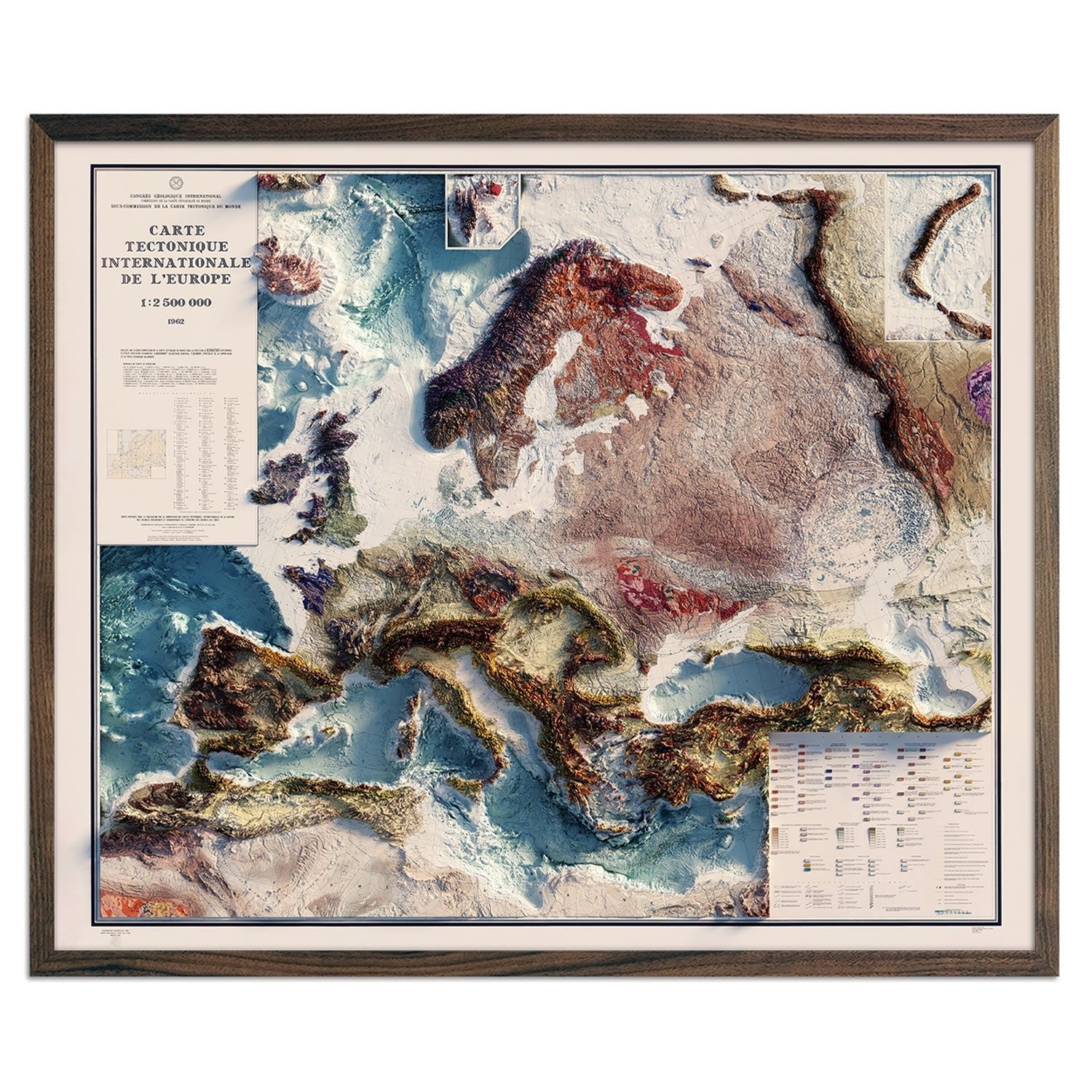 International - Muir Way