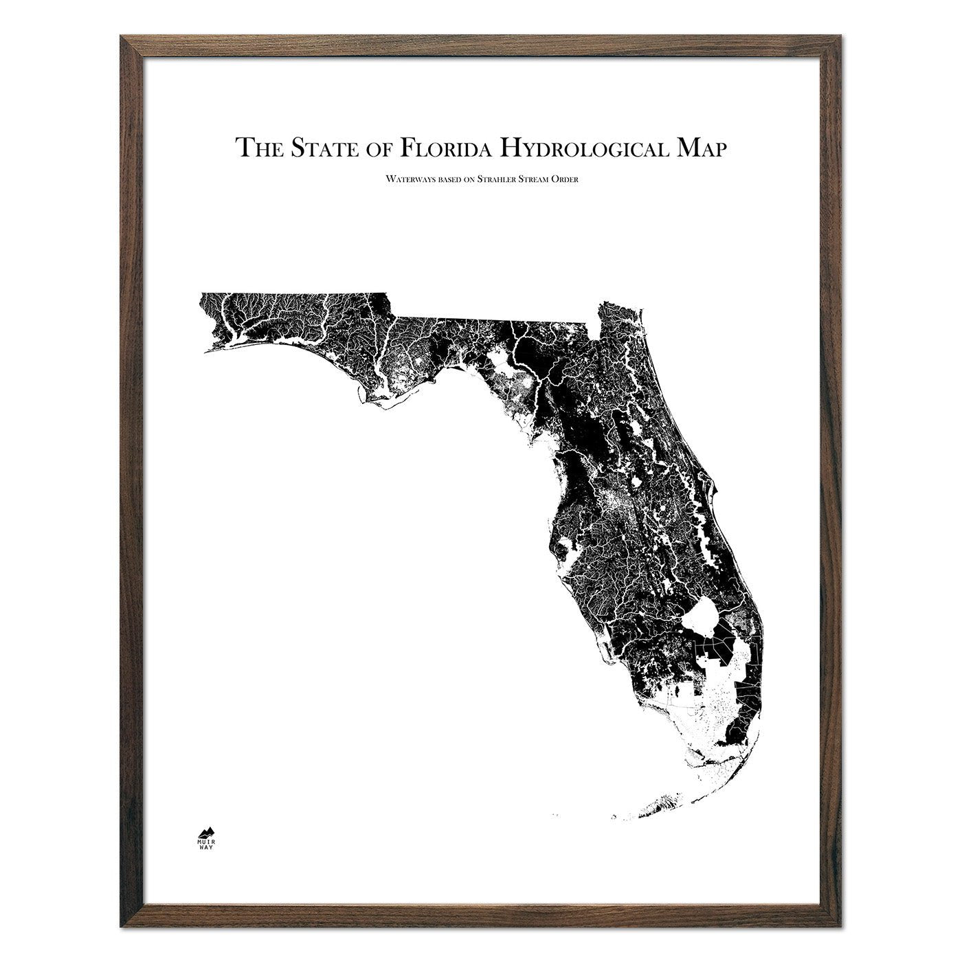 Florida Maps - Muir Way