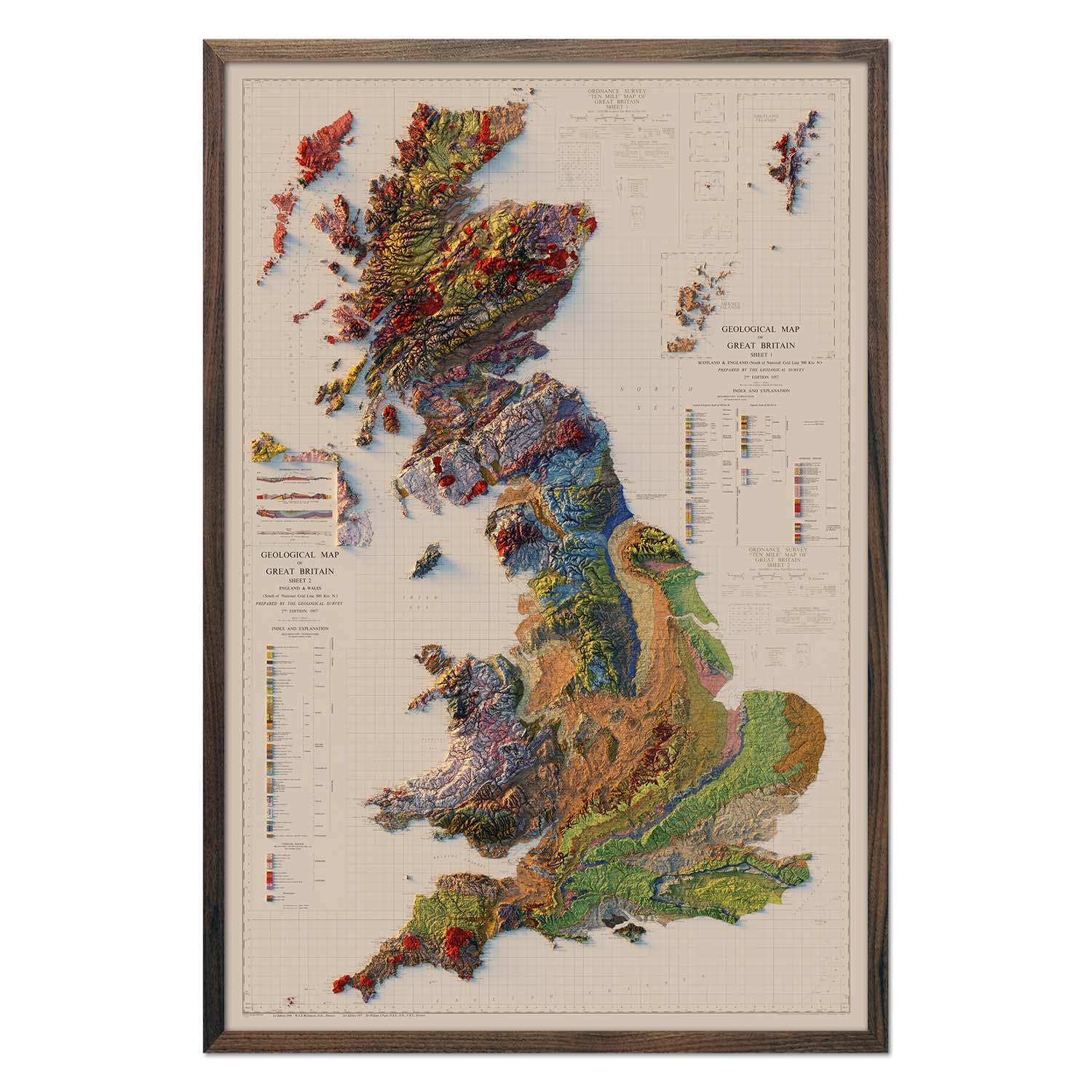 England - Muir Way