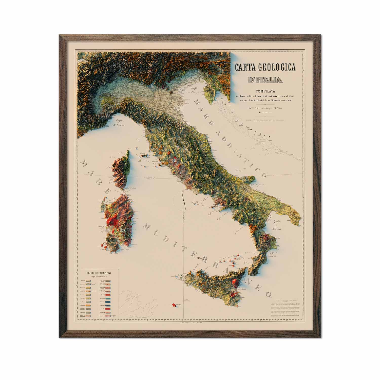 Italy - Muir Way