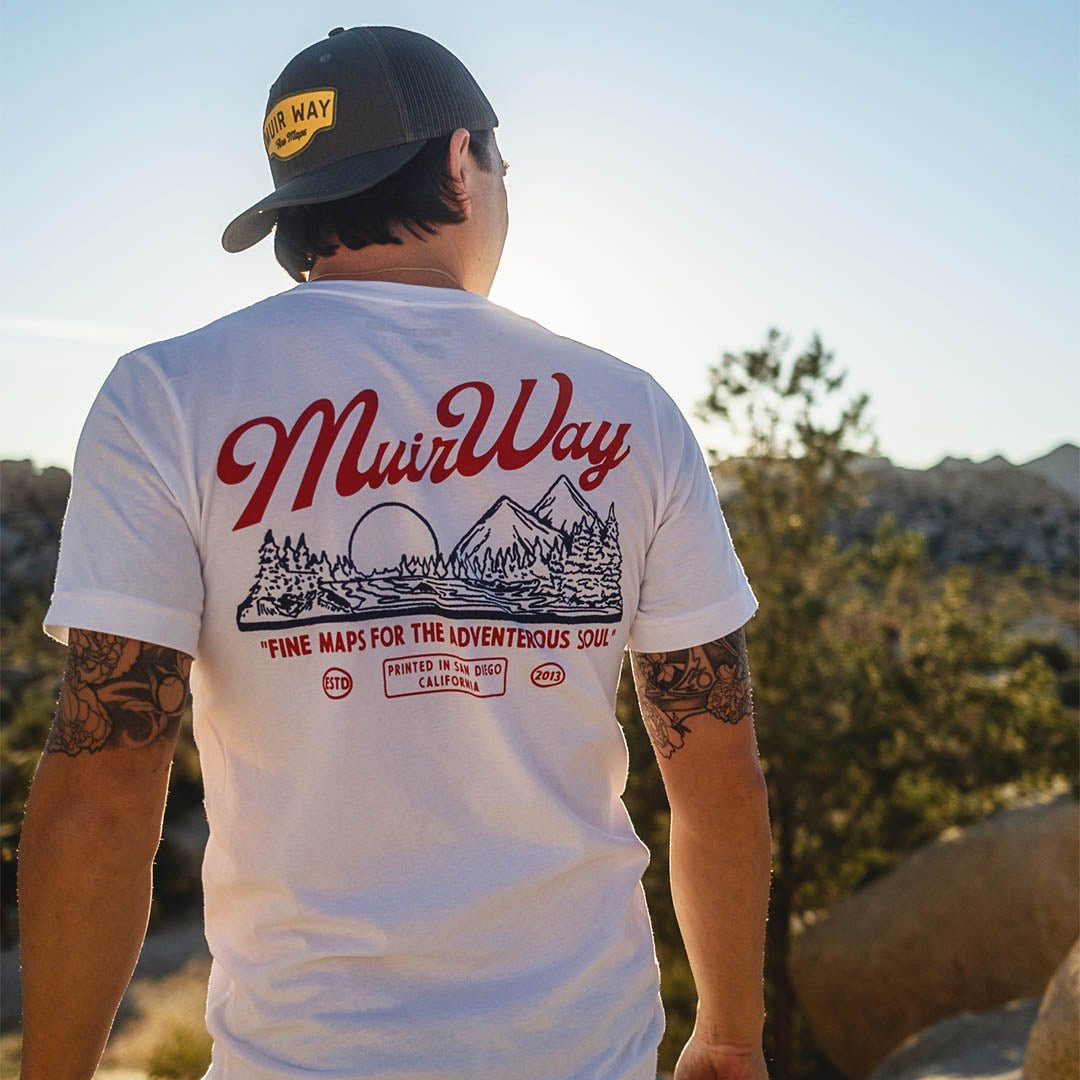 Apparel - Muir Way