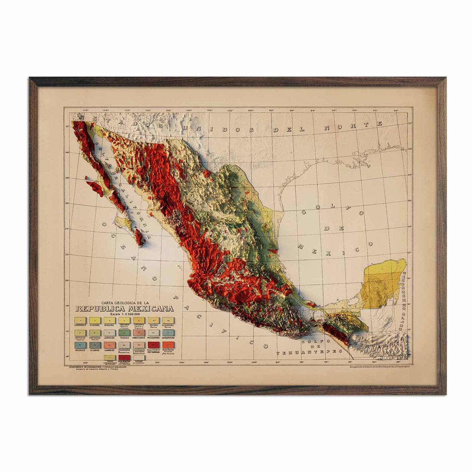 Mexico - Muir Way