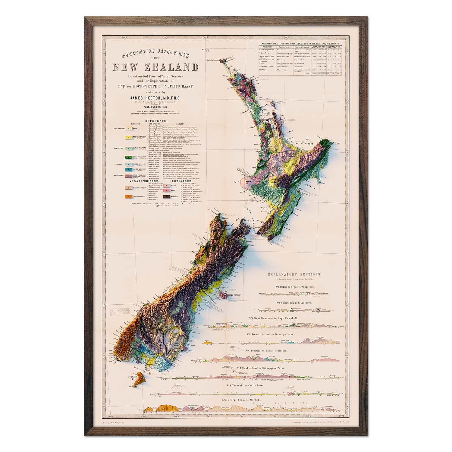 New Zealand - Muir Way