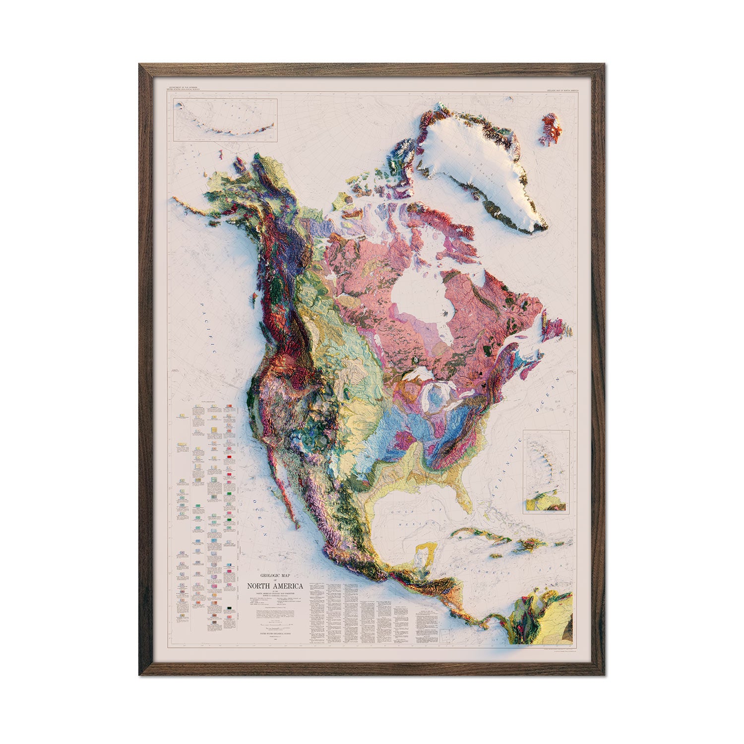 North America - Muir Way