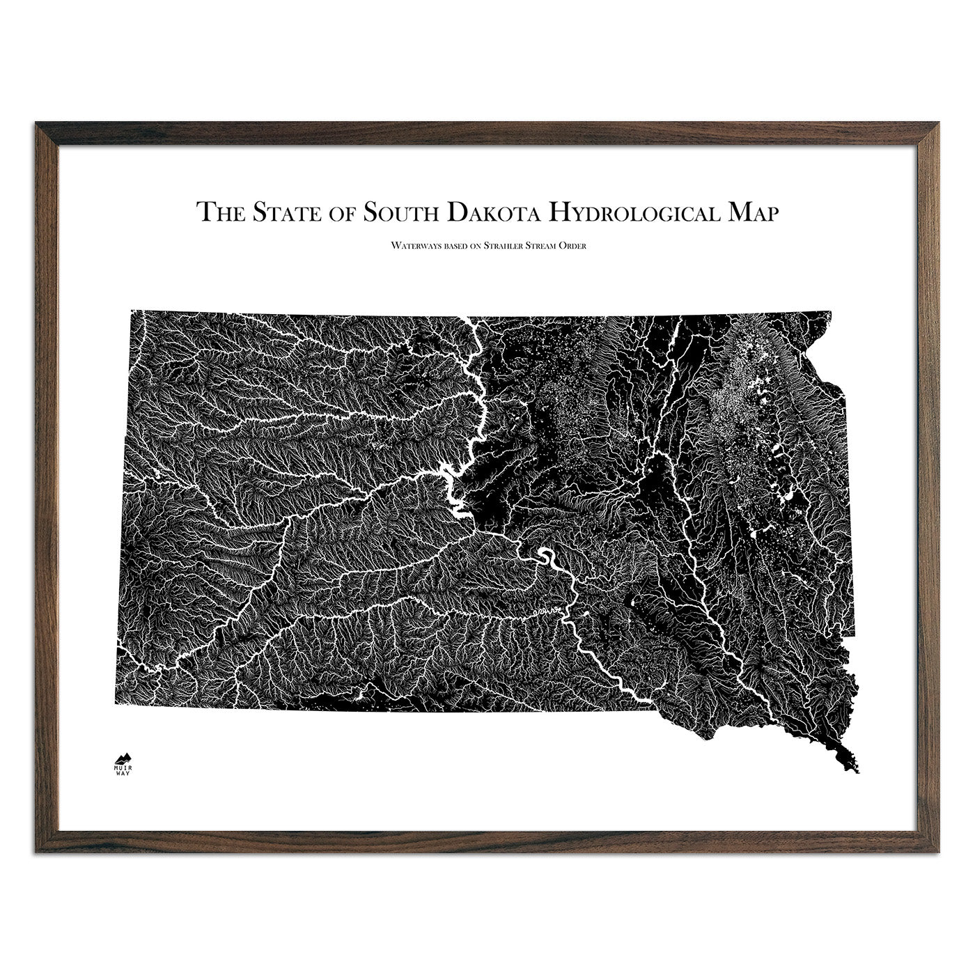 South Dakota Maps