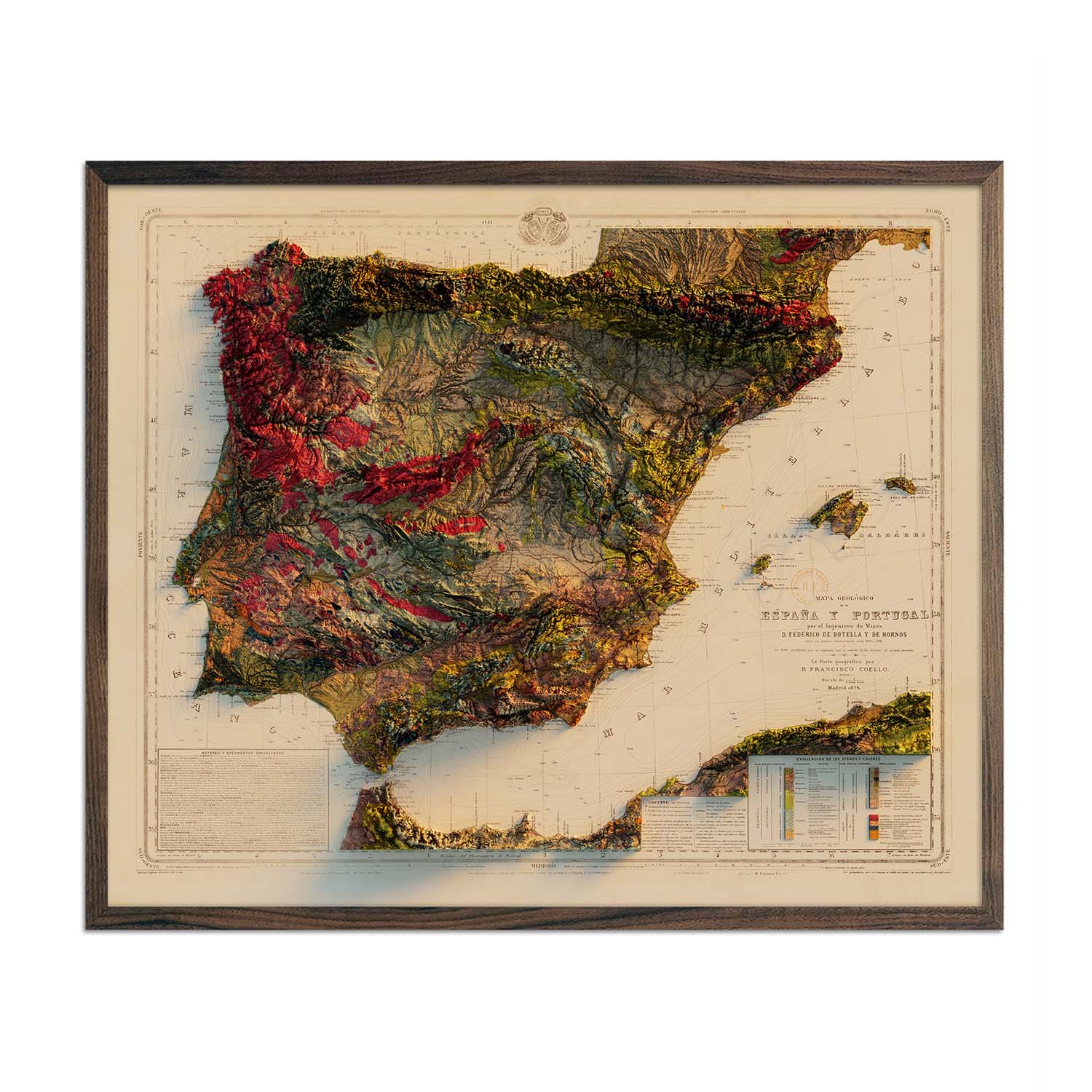 Spain - Muir Way