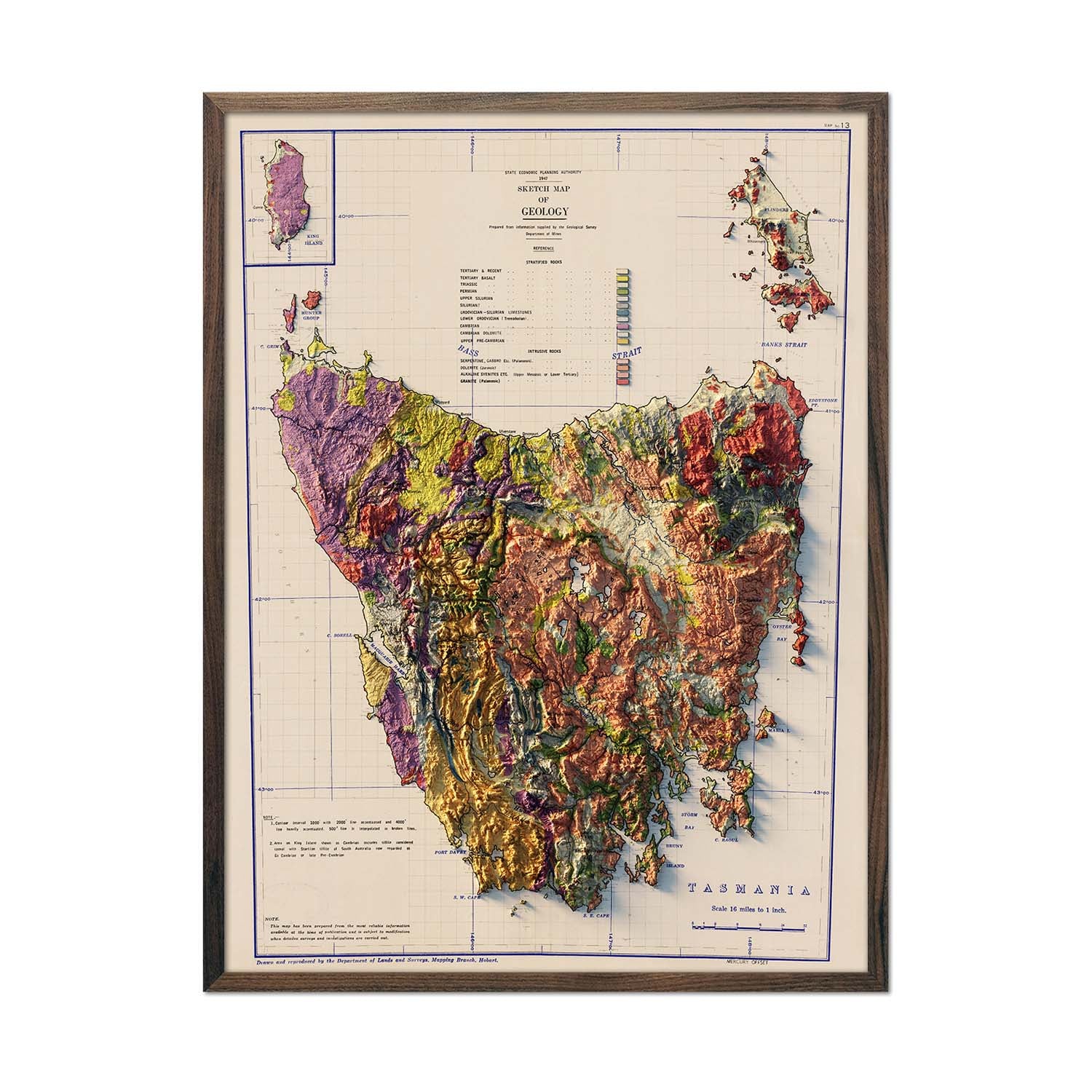 Tasmania - Muir Way