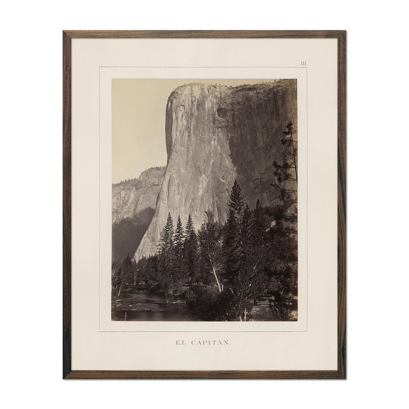 1868 Yosemite Photographs - Muir Way