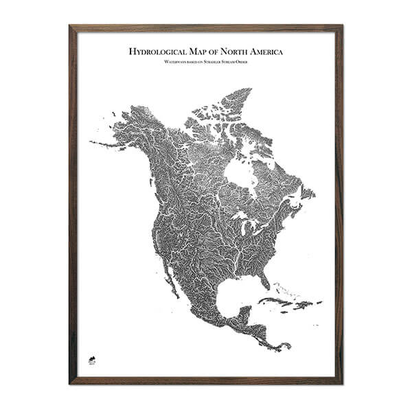 Hydrological Maps - Muir Way