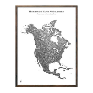 Hydrological Maps