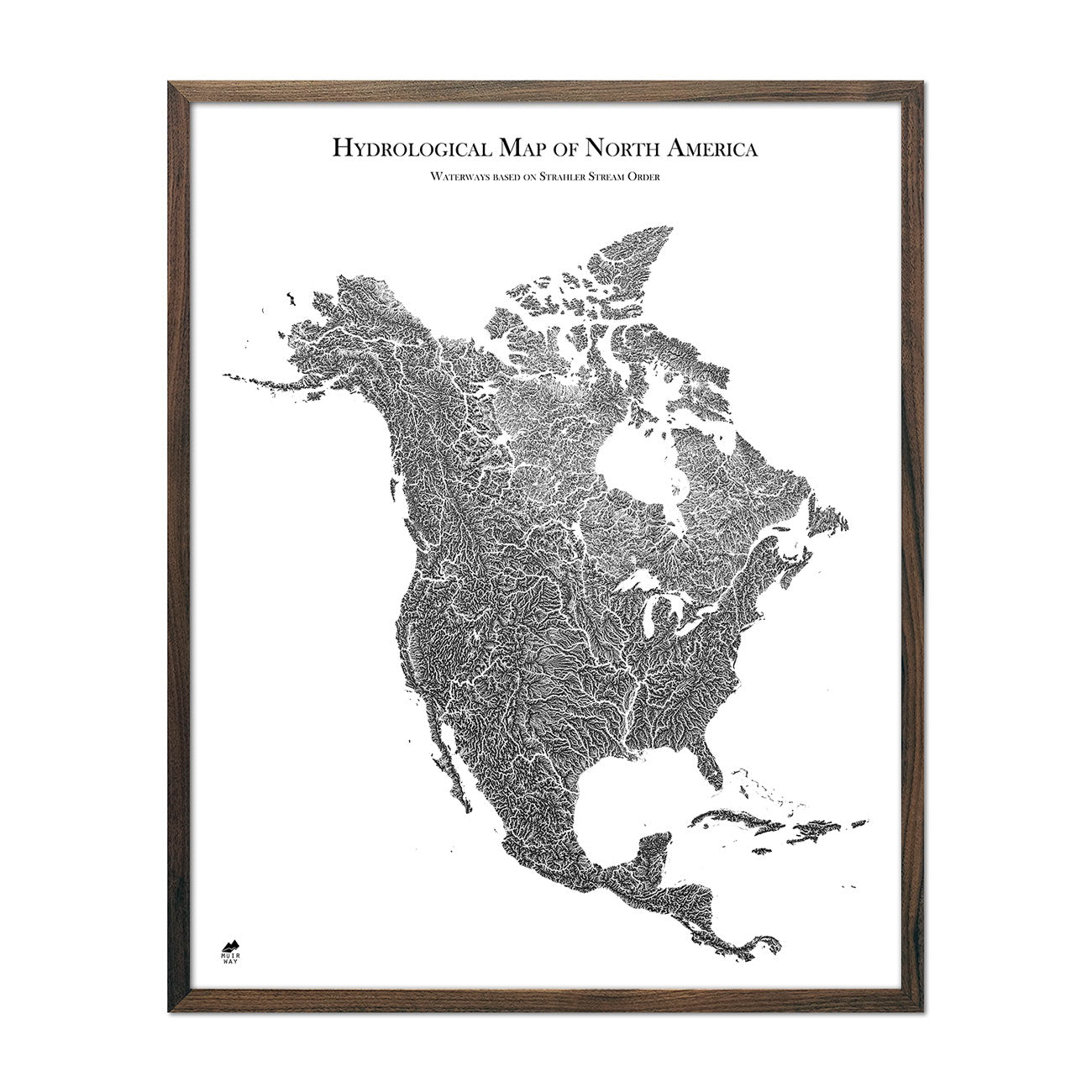 North and South America Hydrology Series - Muir Way