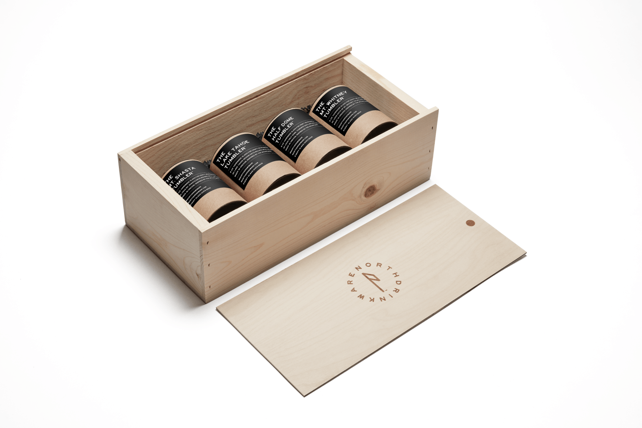The California Tumbler Box Set - Muir Way - Box Set