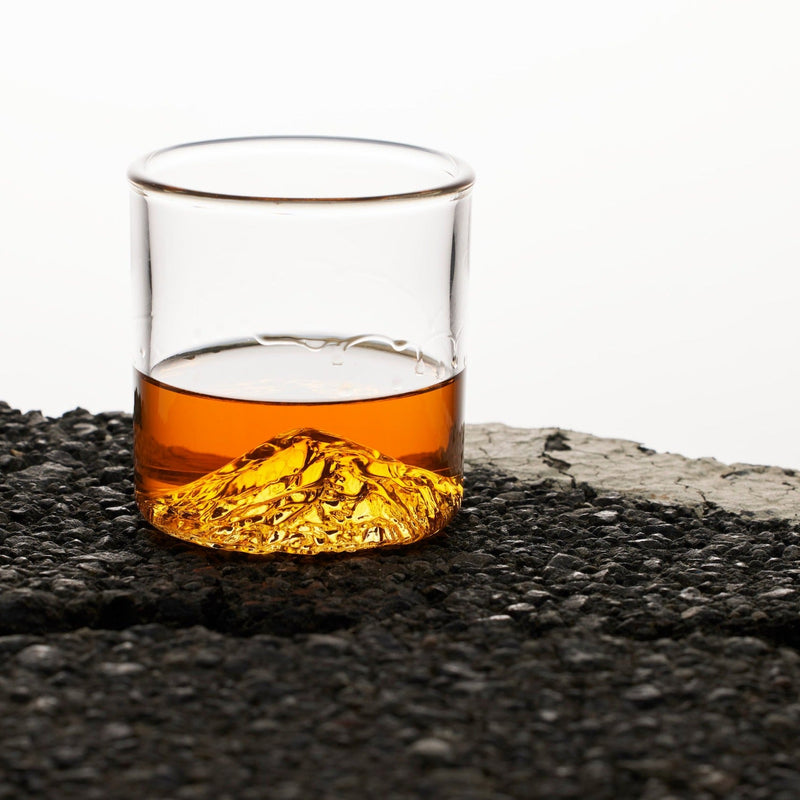 The Pikes Peak Tumbler - Muir Way - Packaged Glass
