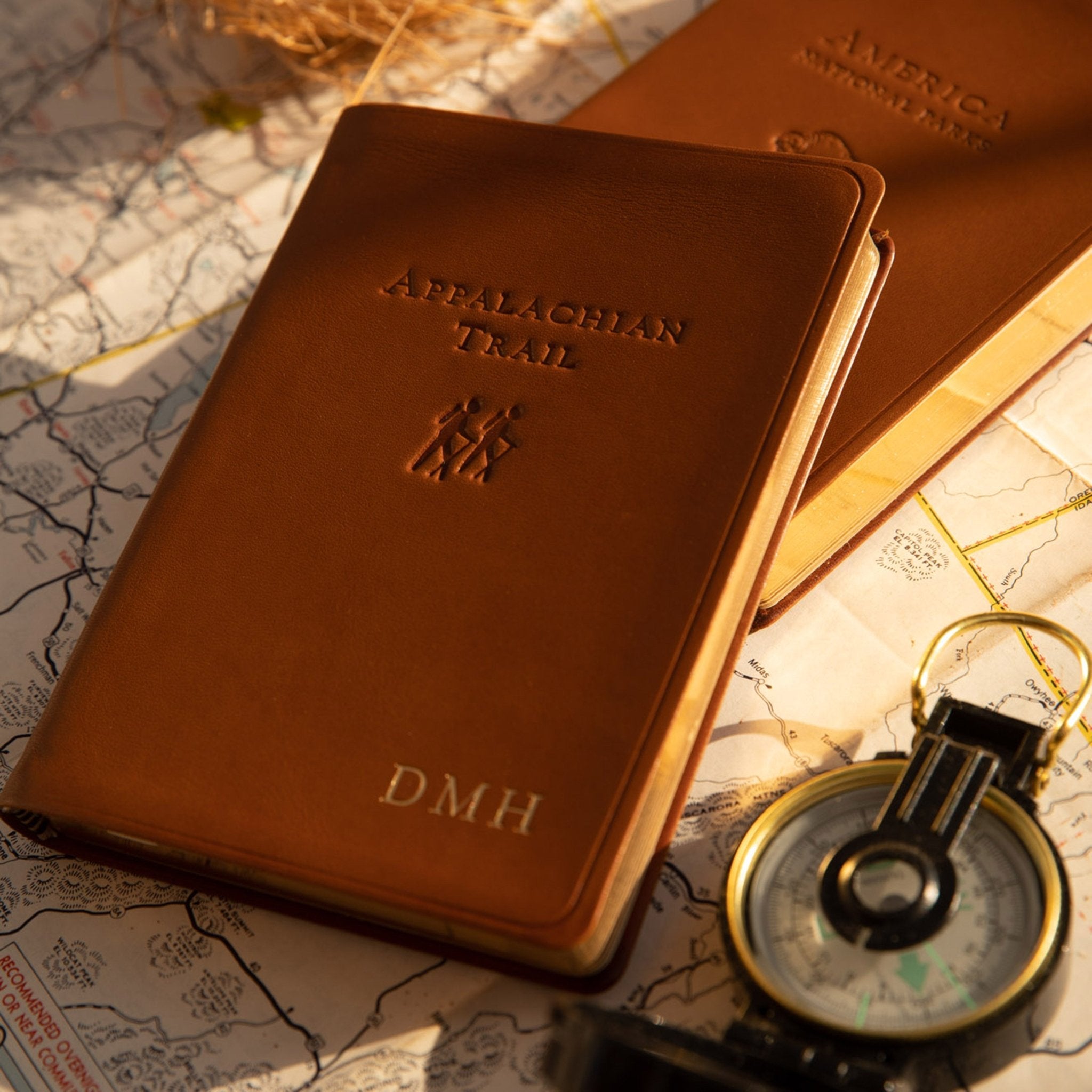 Appalachian Trail Travel Journal - Muir Way - Travel Journal