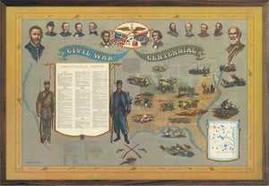 Civil War Maps